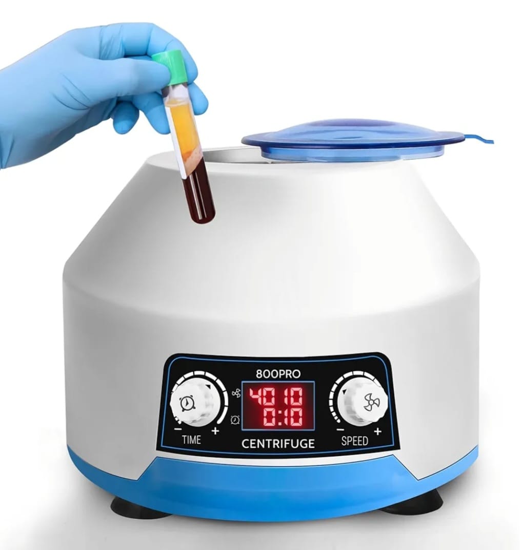 Centrifugeuse pour PRP